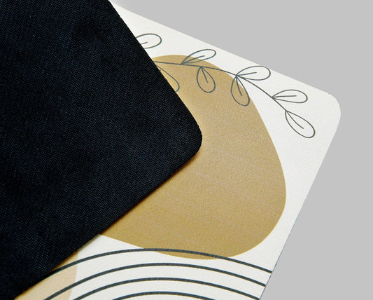 Anti Slip Dish Drying Mat-5762ART WORK Rugs Apricot