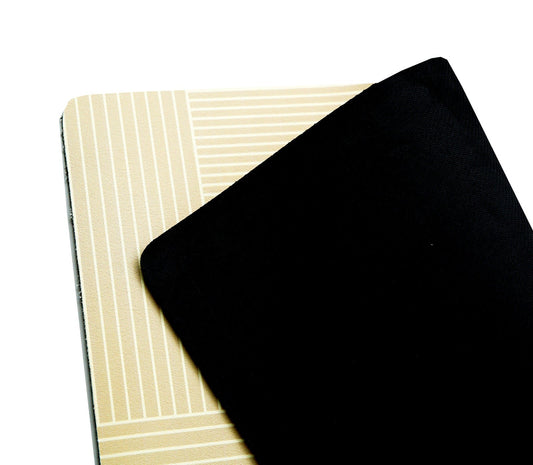 Anti Slip Dish Drying Mat-Beige Pattern (5951) Rugs Apricot