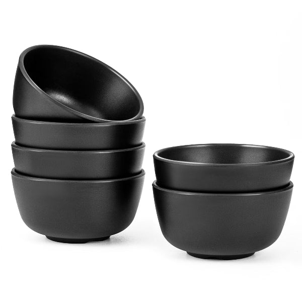 13 PCs Soup/Noddles Serving Bowls-SA2408-205 cooking set Apricot