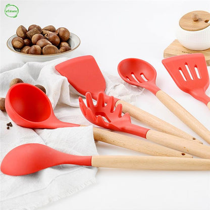 12 PCs Non Cooking Set https://apricot.com.pk/