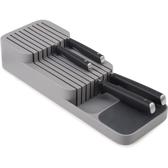 2 Tier Knife Organizer(SA2405-71)-(5610)L/Grey Apricot