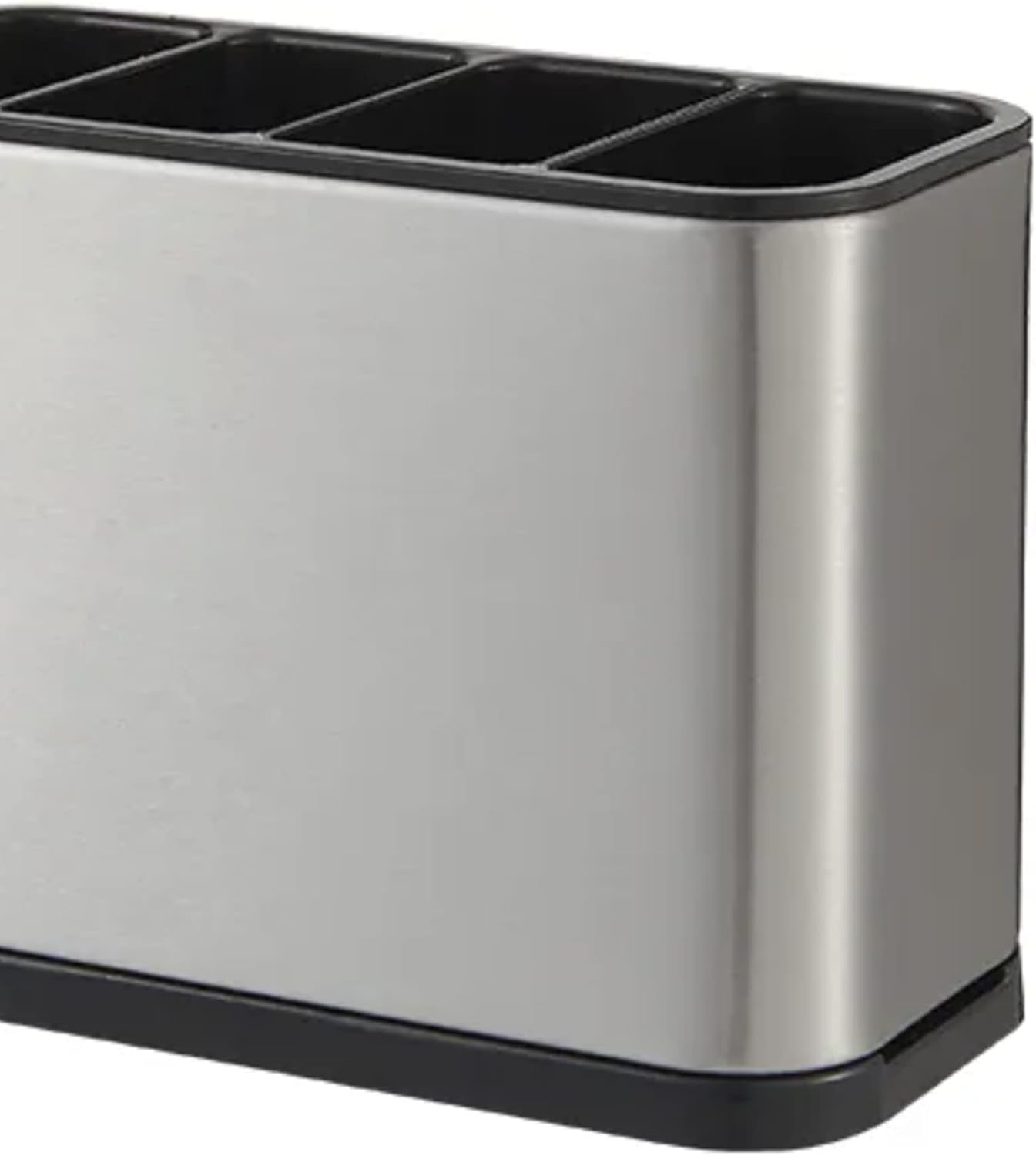 1 PC Cutlery Holder With Drainer SA2411-45 cutlery holder Apricot