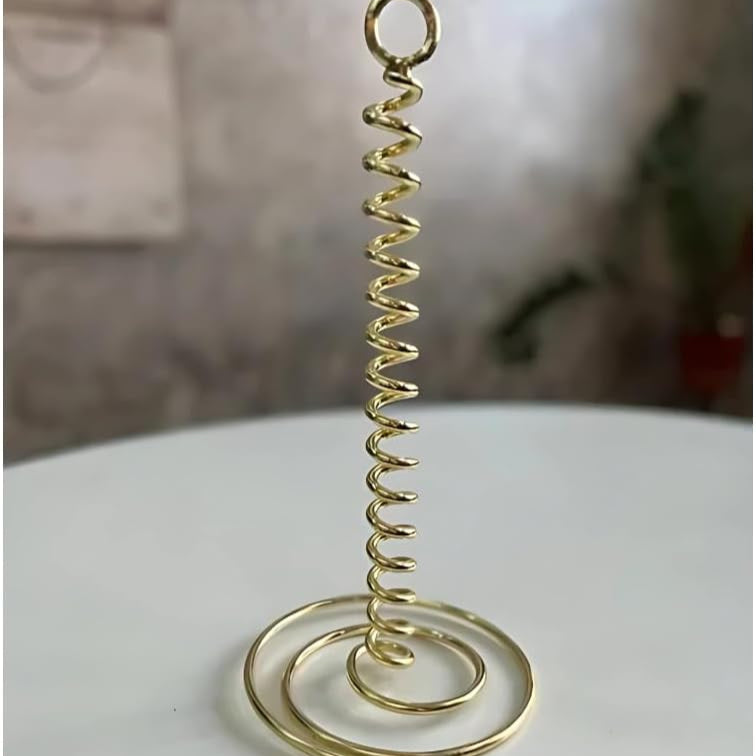 Stainless Steel Tissue Roll Holder-Spring Style SA2408-142 Tissue Box Apricot