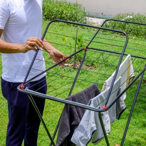 Supremacy Cloth Dryer (SA2510-049) Dish Rack Apricot