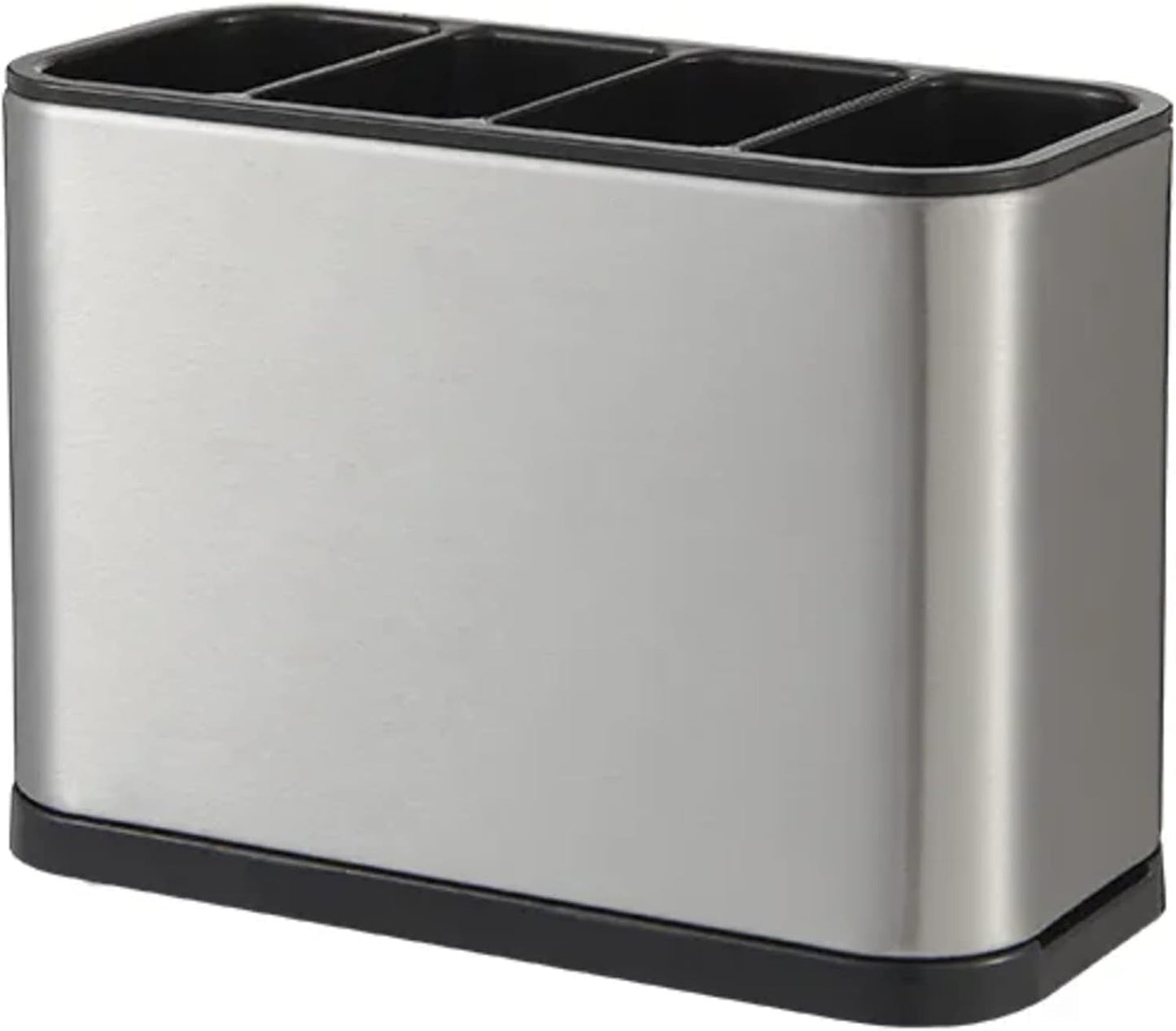 1 PC Cutlery Holder With Drainer SA2411-45 cutlery holder Apricot