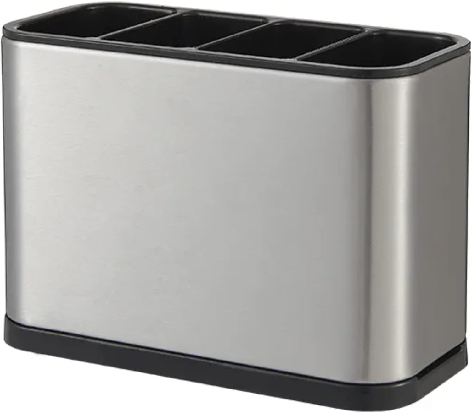 1 PC Cutlery Holder With Drainer SA2411-45 cutlery holder Apricot