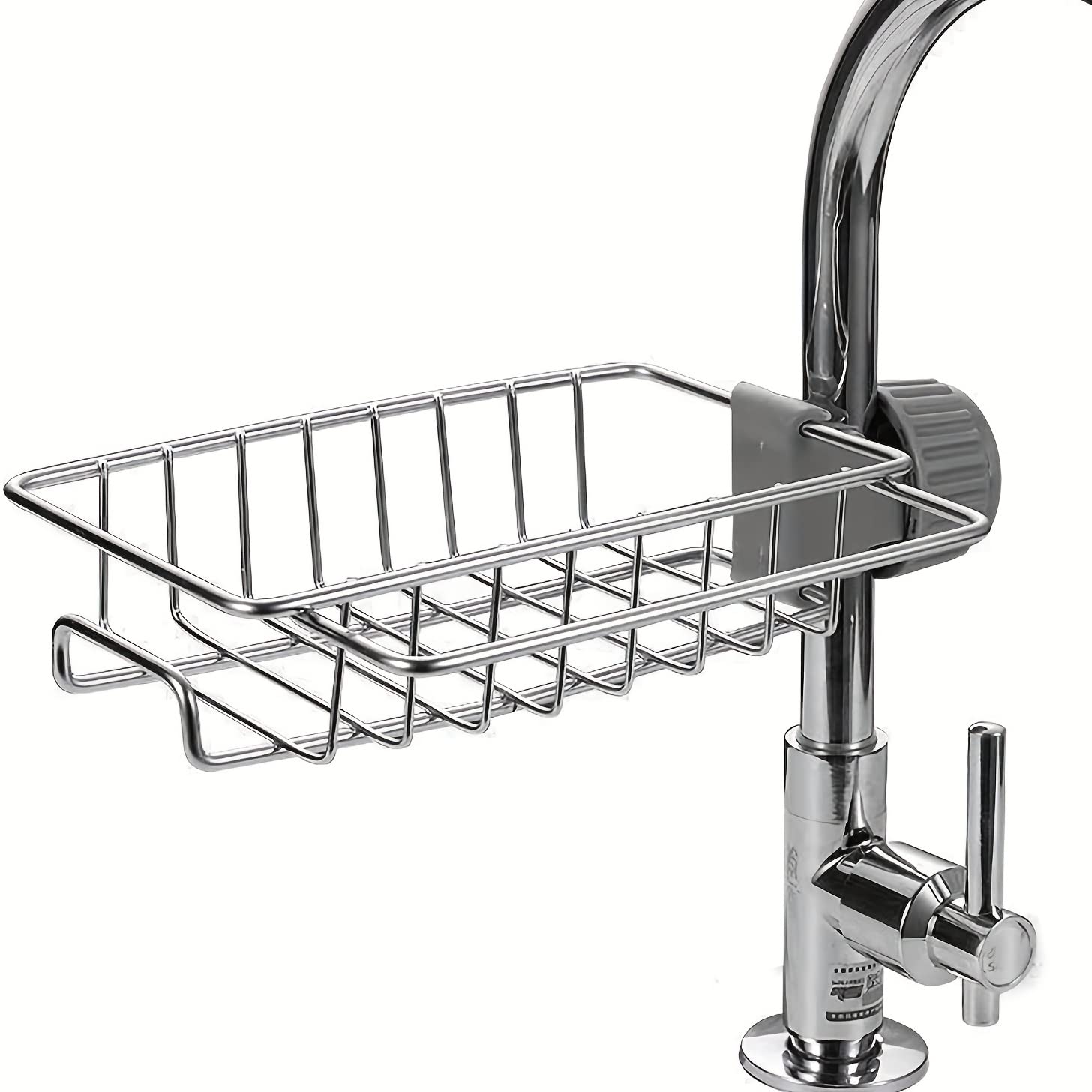 1 PC Faucet Drying Rack-SA2408-111 Rugs Apricot