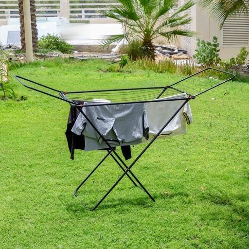 Supremacy Cloth Dryer (SA2510-049) Dish Rack Apricot