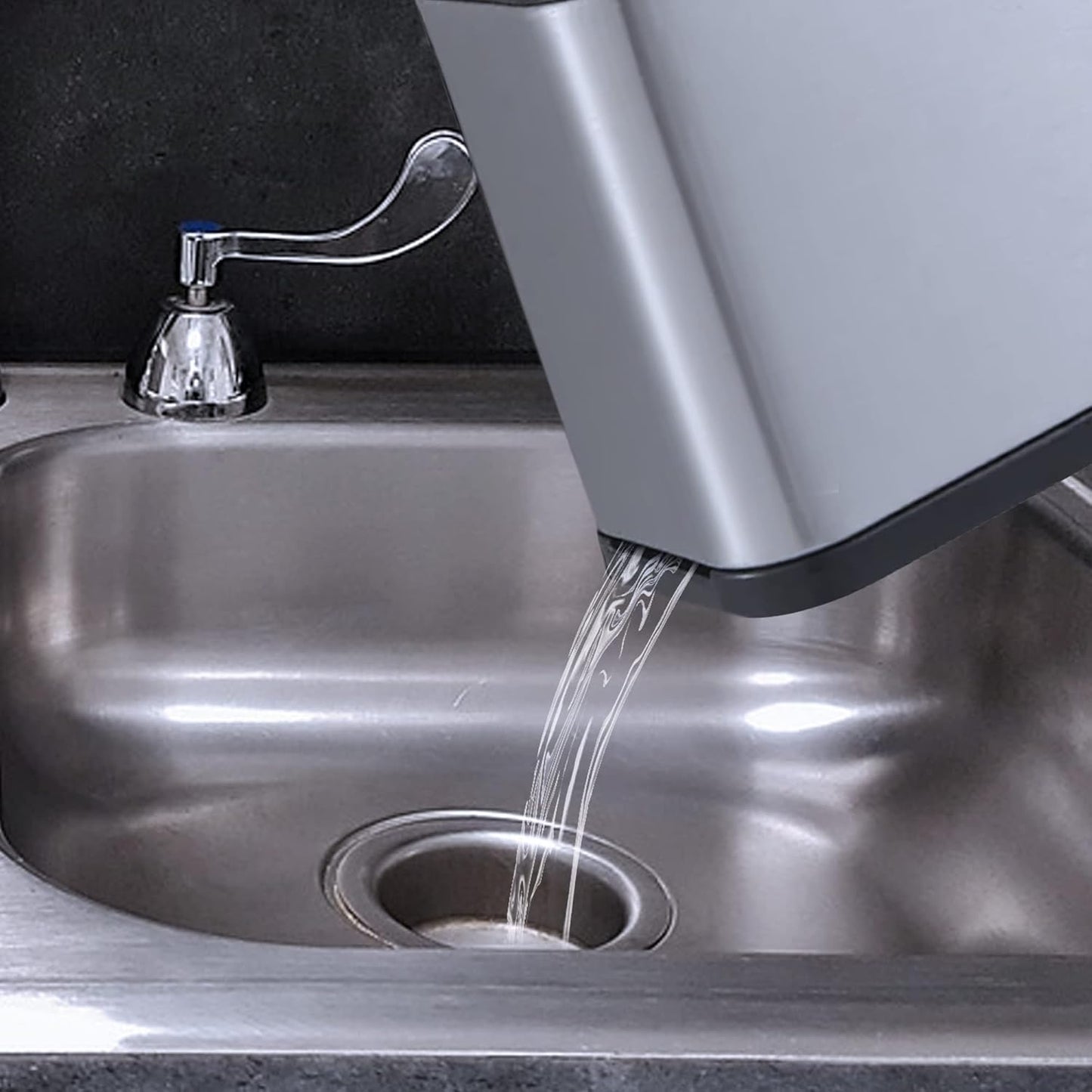 1 PC Cutlery Holder With Drainer SA2411-45 cutlery holder Apricot