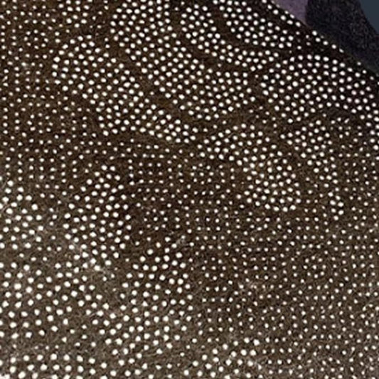 Premium Padded Anti slip Kitchen Mat Set- Food & Love Rugs Apricot