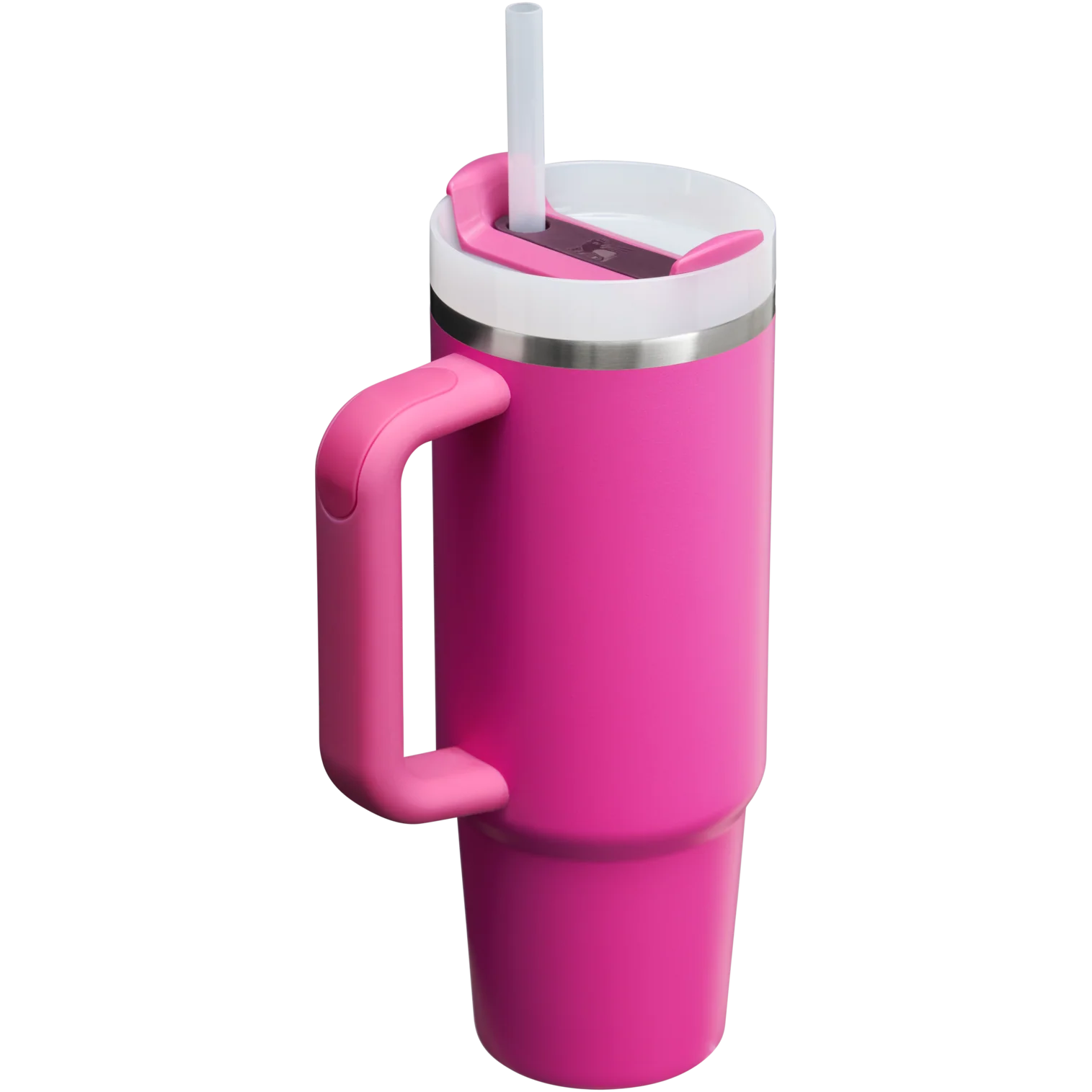 Stanley Quencher H2.0 FlowState™ Tumbler 40 OZ-1200ML-Fuchia Tumbler Apricot