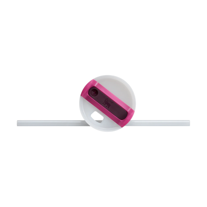 Stanley Quencher H2.0 FlowState™ Tumbler 40 OZ-1200ML-Fuchia Tumbler Apricot