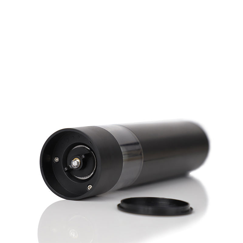 Electric Salt & Pepper Grinder (SA2510-018) Spice and sugar Jar Apricot