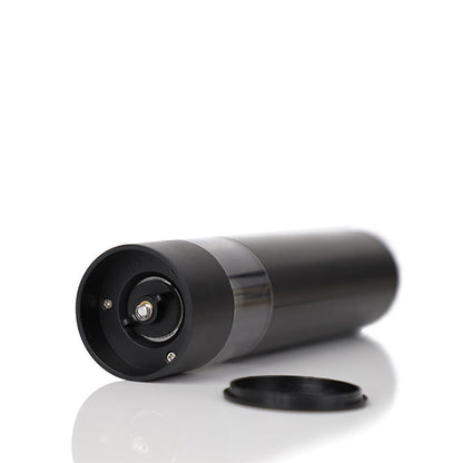 Electric Salt & Pepper Grinder (SA2510-018) Spice and sugar Jar Apricot