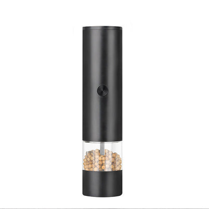 Electric Salt & Pepper Grinder (SA2510-018) Spice and sugar Jar Apricot