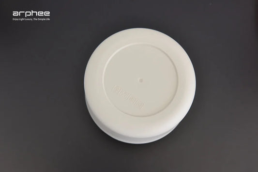 Japanese-style Stainless Steel Lunch Box(SA2405-45)-Beige  Apricot   