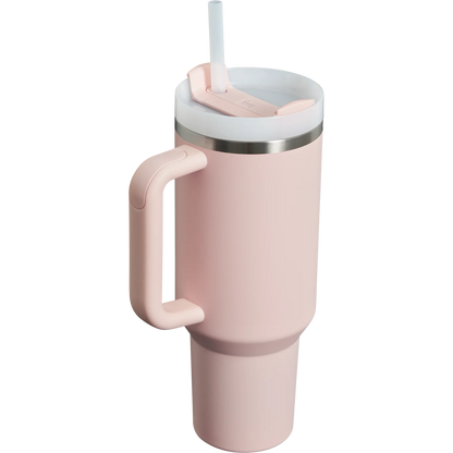 Stanley Quencher H2.0 FlowState™ Tumbler 40 OZ-1200ML Tumbler Apricot