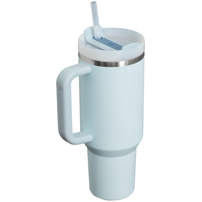 Stanley Quencher H2.0 FlowState™ Tumbler 40 OZ-1200ML Tumbler Apricot