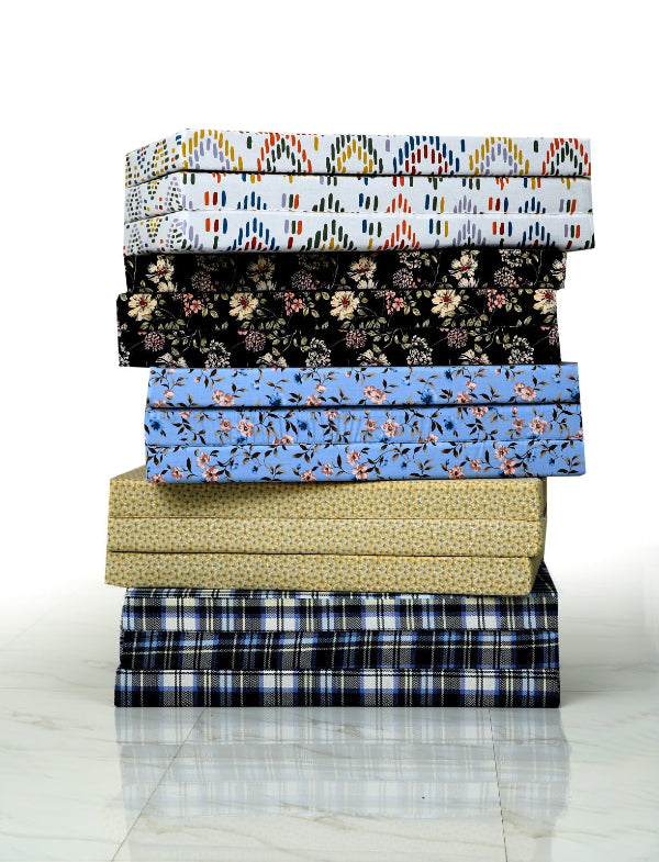 Foldable Mattress Mattress-Assorted Protectors Apricot