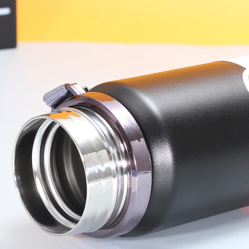 Thermal Water Bottle(SA2408-163)-Black Apricot