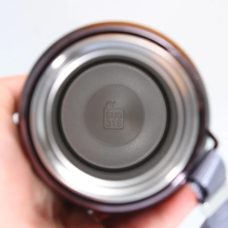 Thermal Water Bottle(SA2408-163)-White Apricot