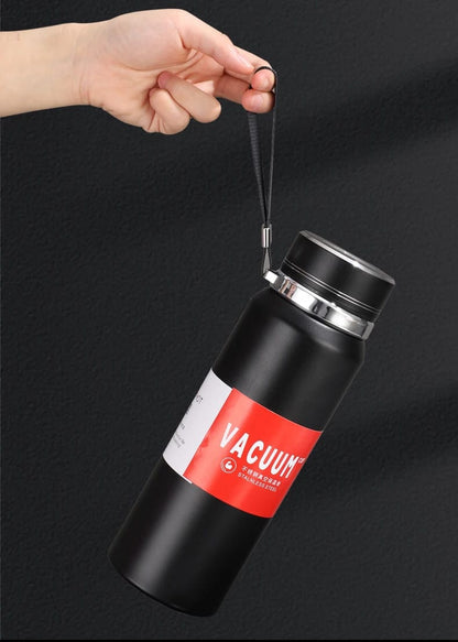 Thermal Water Bottle(SA2408-163)-Black Apricot