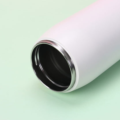 Double-Wall Stainless Steel Insulated Water Bottle(SA2408-219)Beige Apricot