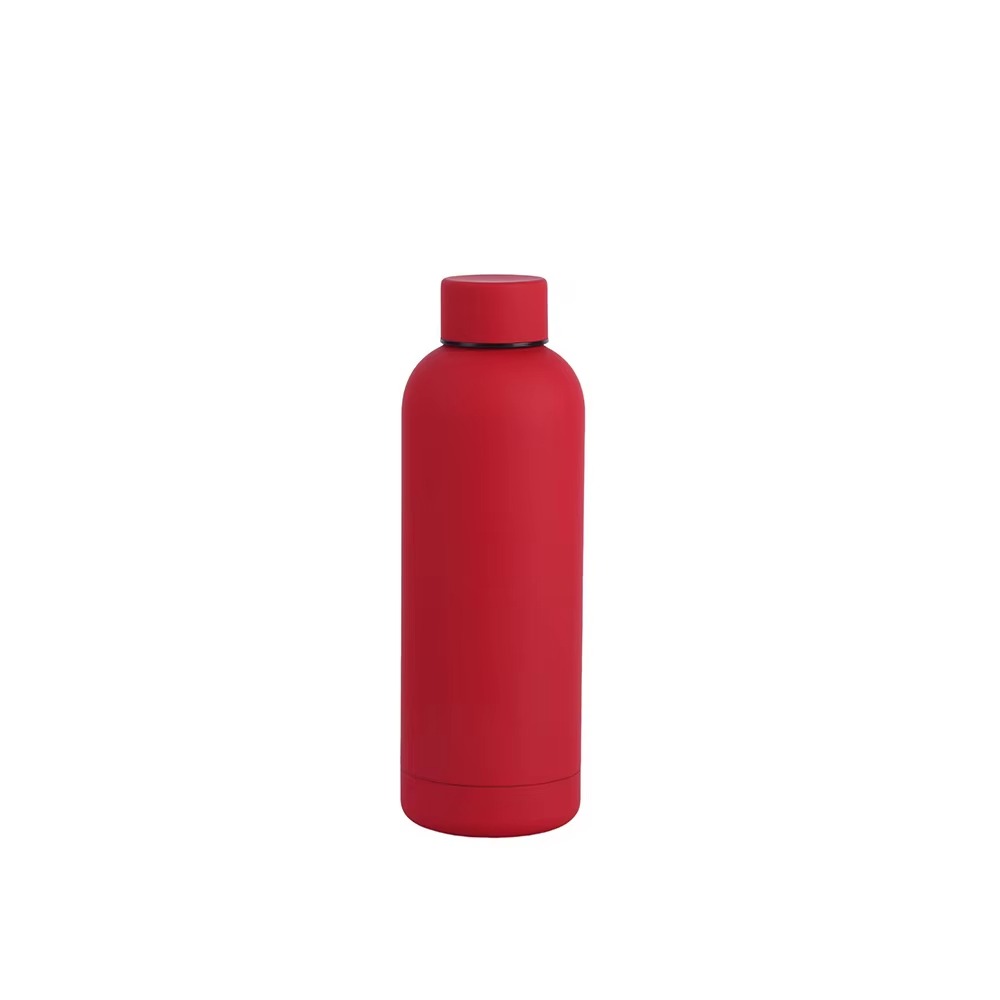 Stainless Steel Insulated Water Bottle(SA2408-224)-Blue Apricot