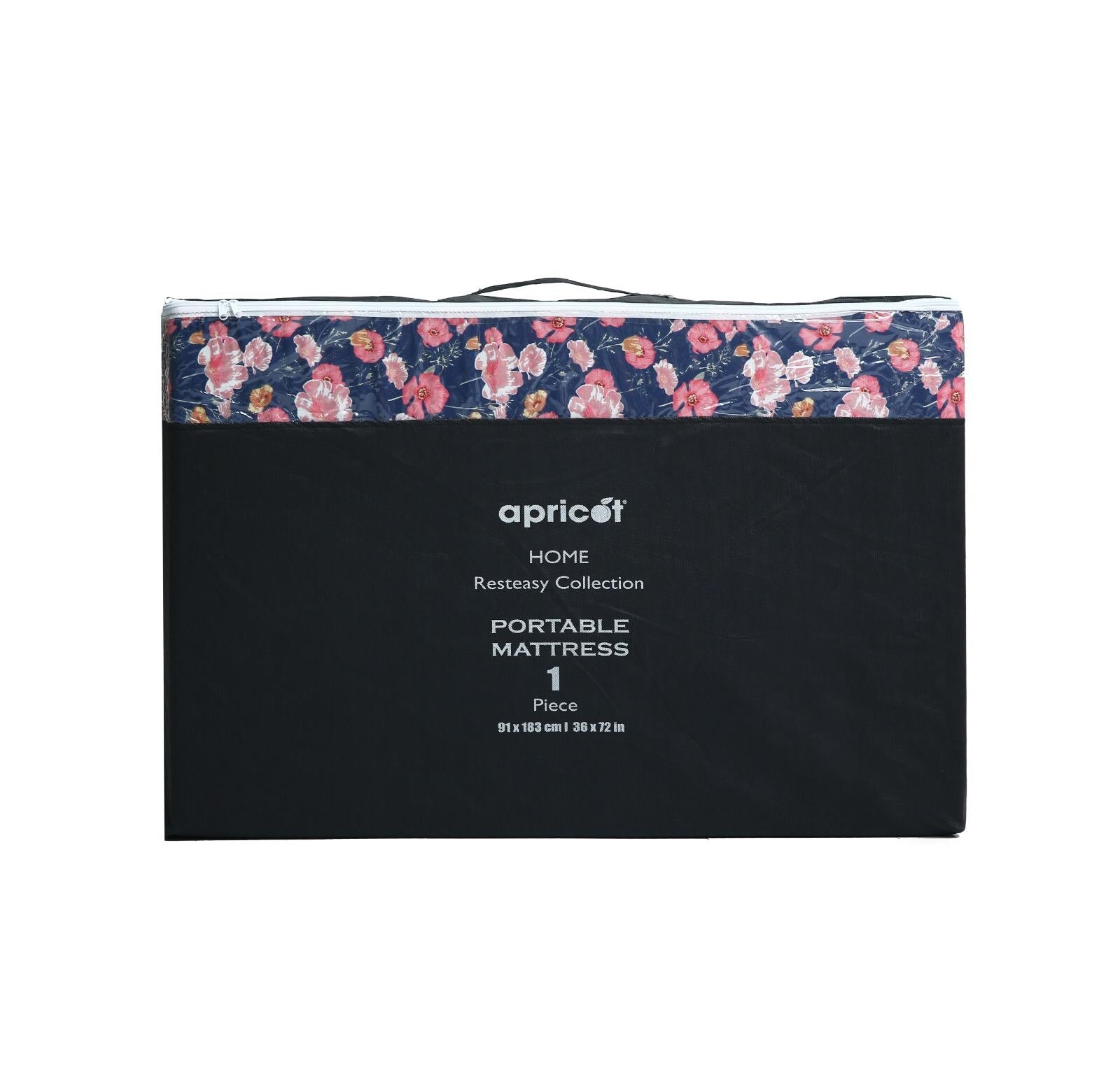 Foldable Mattress-Assorted(B) Protectors Apricot