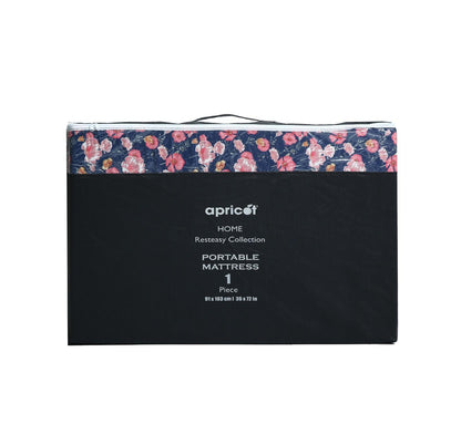 Foldable Mattress-Assorted(B) Protectors Apricot