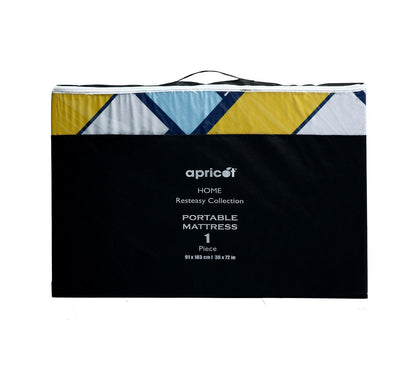 Foldable Mattress-Assorted(B) Protectors Apricot