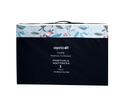 Foldable Mattress-Assorted(B) Protectors Apricot