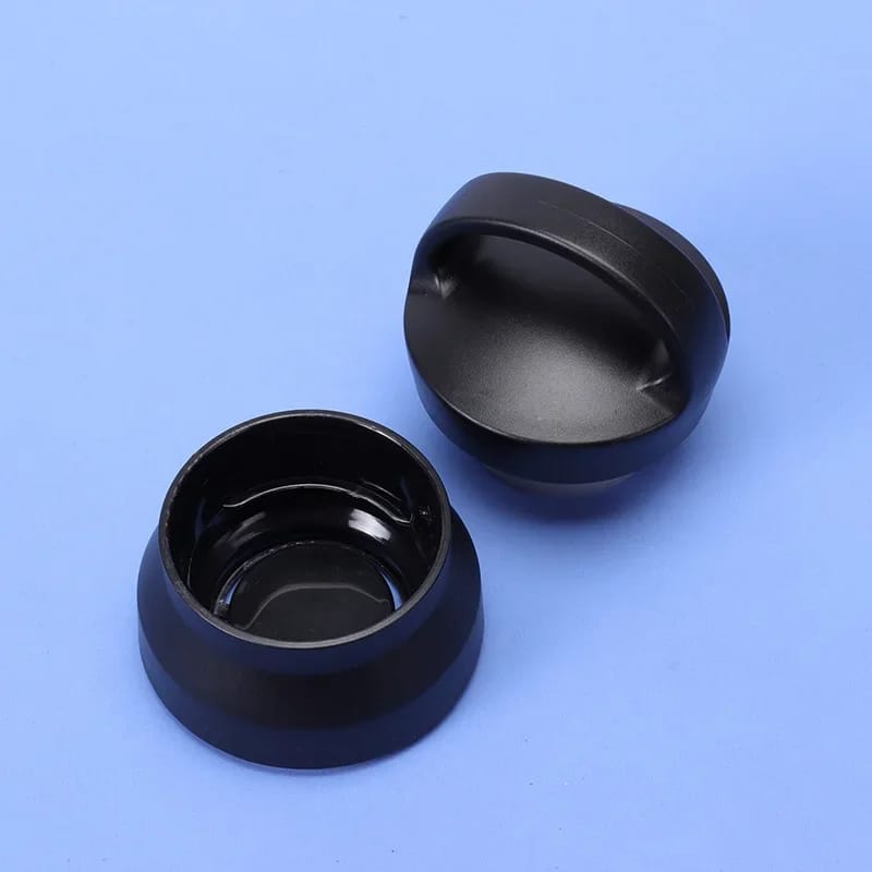 Double-Wall Stainless Steel Insulated Water Bottle(SA2408-225)-Black Apricot