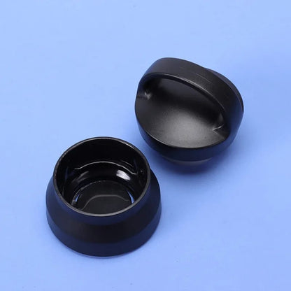 Double-Wall Stainless Steel Insulated Water Bottle(SA2408-225)-Black Apricot