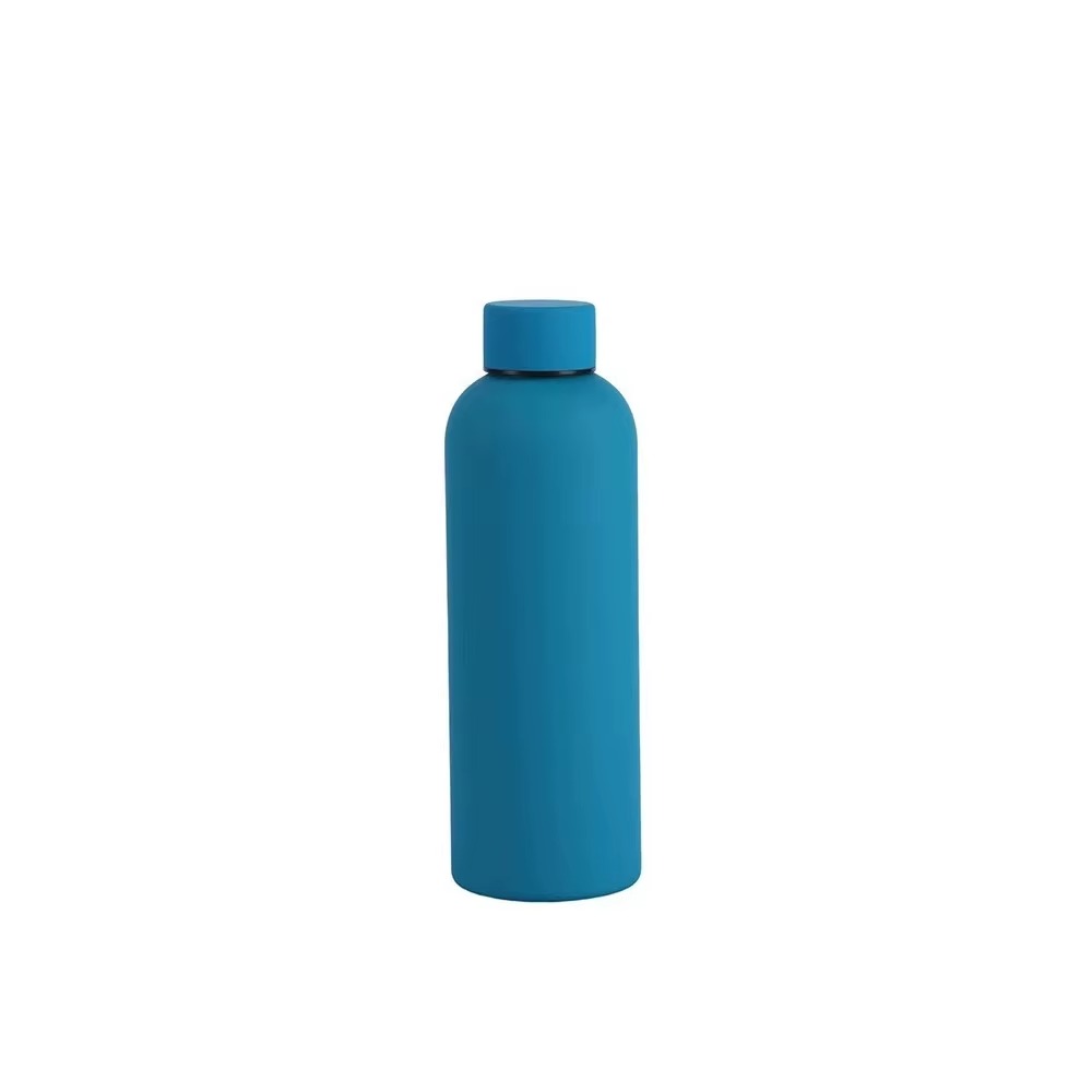 Stainless Steel Insulated Water Bottle(SA2408-224)-Black Apricot
