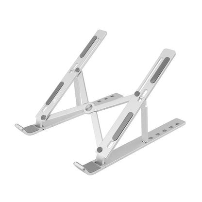 Laptop Stand Creative Folding Storage Bracket (SA2510-062) Laptop Bag Apricot