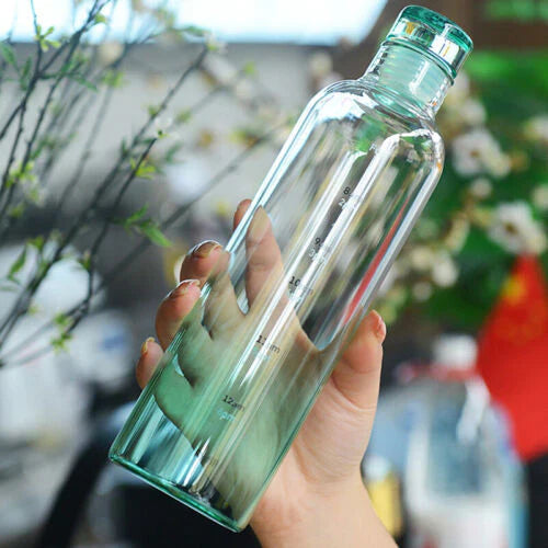 Water bottle with Time Marker Cover (SA2408-169)