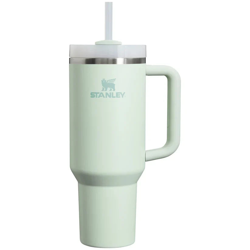 Stanley Quencher H2.0 FlowState™ Tumbler 40 OZ-1200ML Tumbler Apricot